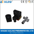 1/2 Inch Two-position Two-way electric auto drain solenoid valve with timer